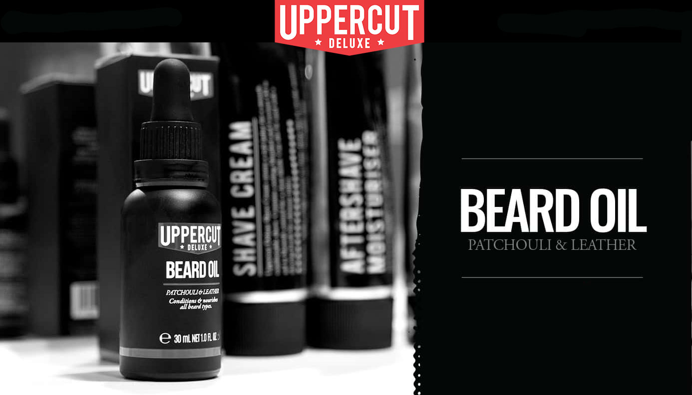 Uppercut Beard Oil